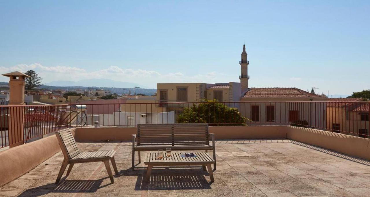 Hotel Anassa Estate Cultural Heritage Rethymno Esterno foto